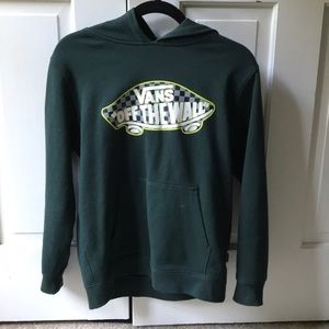 Vans sweatshirt